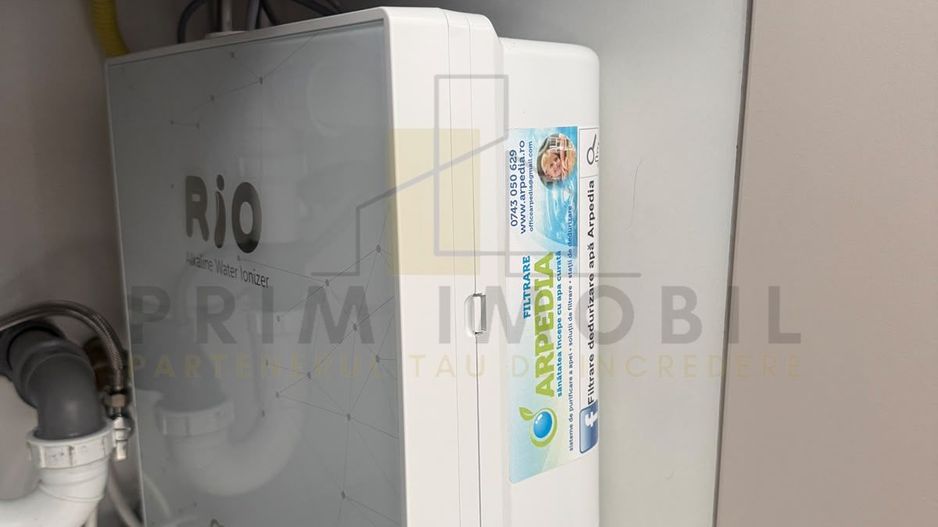 Casa 4 camere, 102 mp, teren 500 mp, fotovoltaice, Holboca - Poză 25