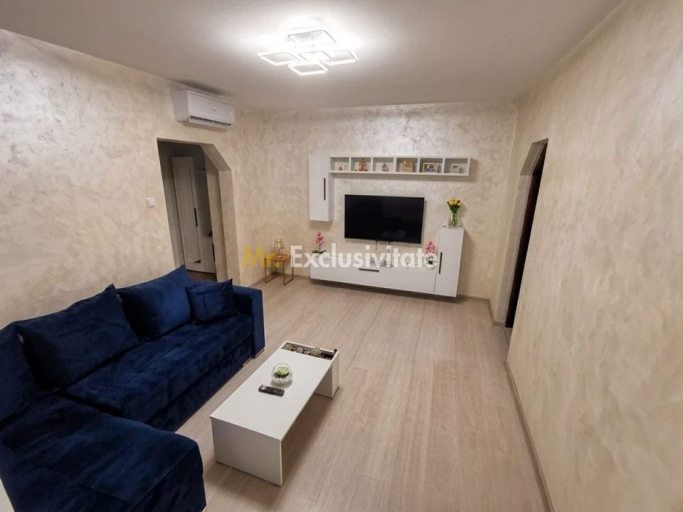 Apartament 2 camere – Bd. Nicolae Titulescu - Renovat complet în 2025 - Mobilat - Poză 1