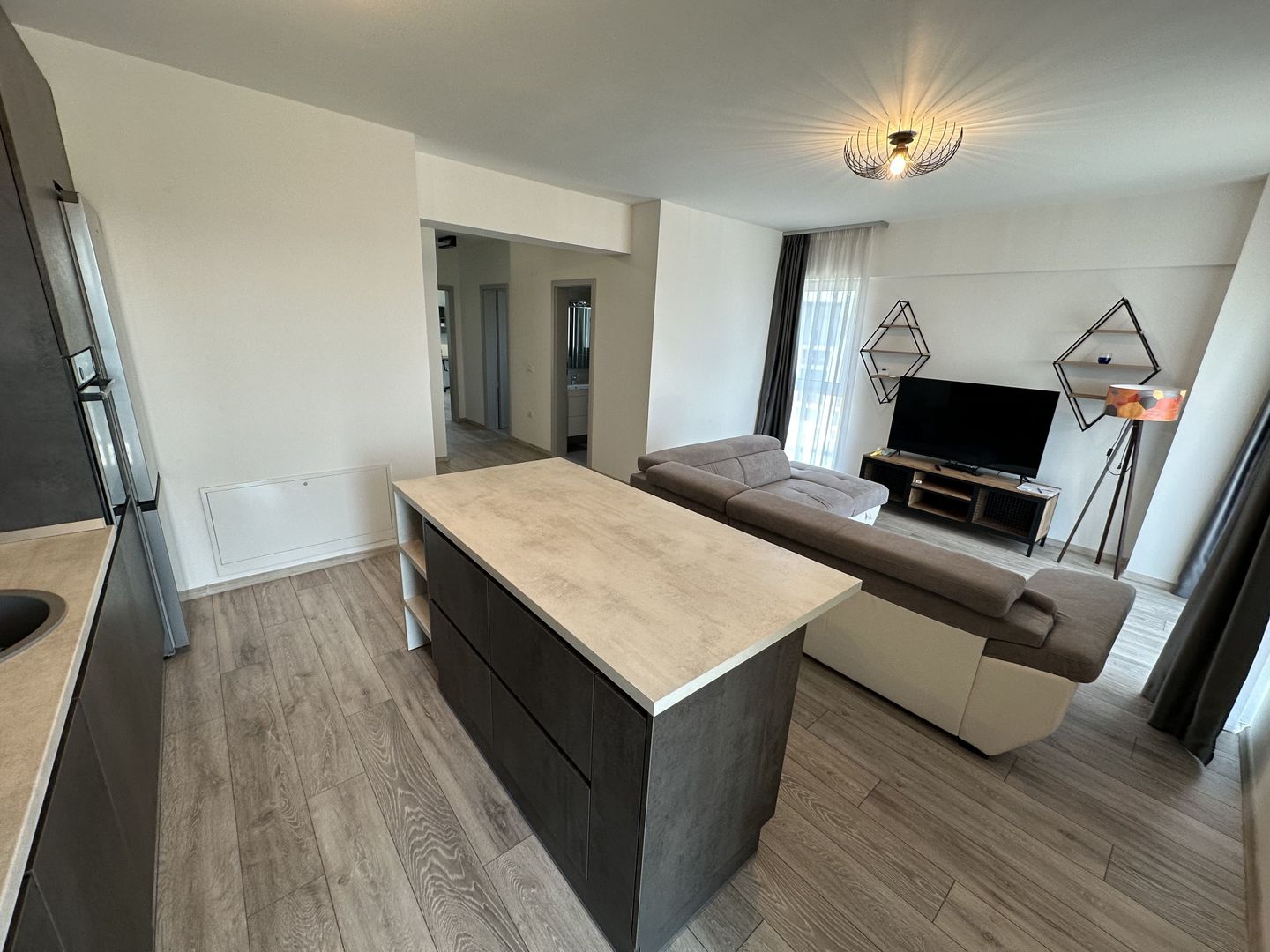 Apartament 3 camere, bloc nou - Poză 20