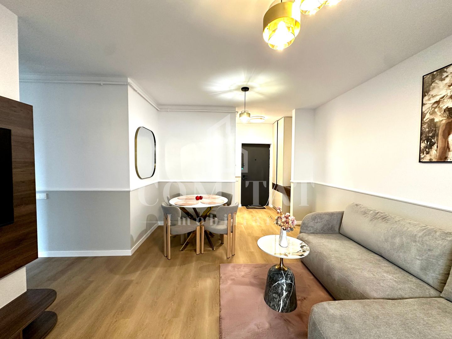 Apartament ultrafinisat | Etaj intermediar | Zona Str Tineretului - Poză 5