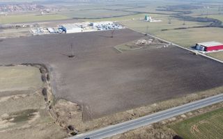 TEREN COMERCIAL- INDUSTRIAL, CENTURA N TIMISOARA , INELUL V. - Poză 3