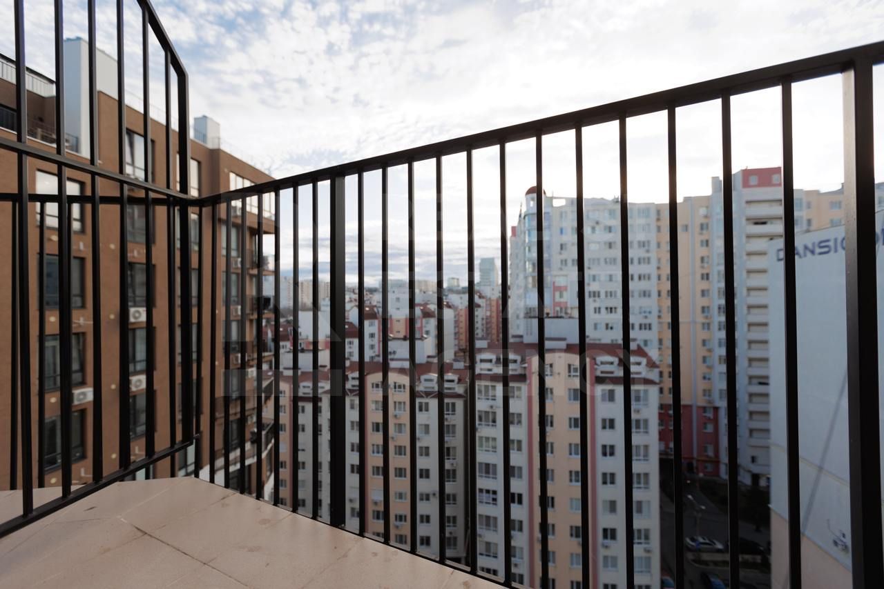 Chirie, apartament, 3 camere, strada Nicolae Testemițanu, Centru - Poză 14