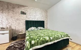 Apartament modern 3 camere complet mobilat utilat pe Aleea Haiducului - Poză 7