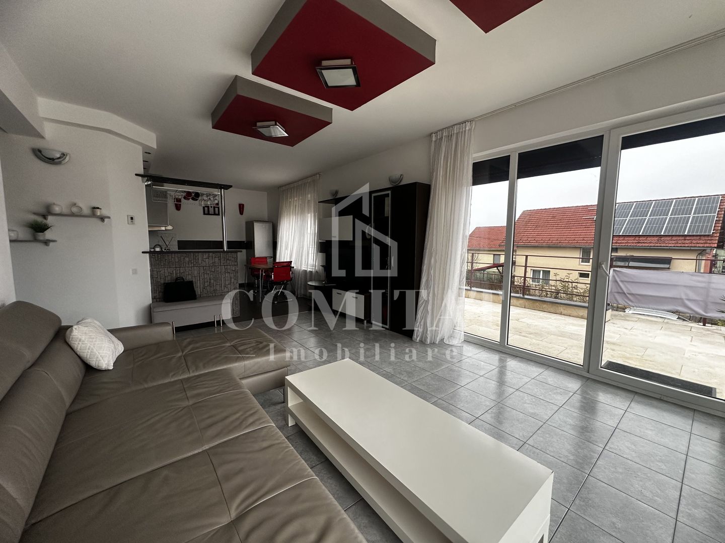 Apartament tip penthouse | 2 camere | Zorilor - Poză 4