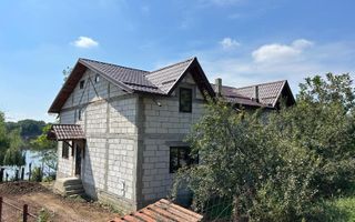 Vanzare Vila la gri Teren 800mp Lacul Mostistea - Poză 2