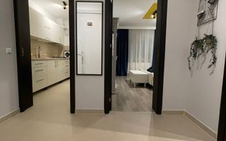 Apartament 1 camera, decomandat, Bucium, bloc 2013 mobilat modern - Poză 21