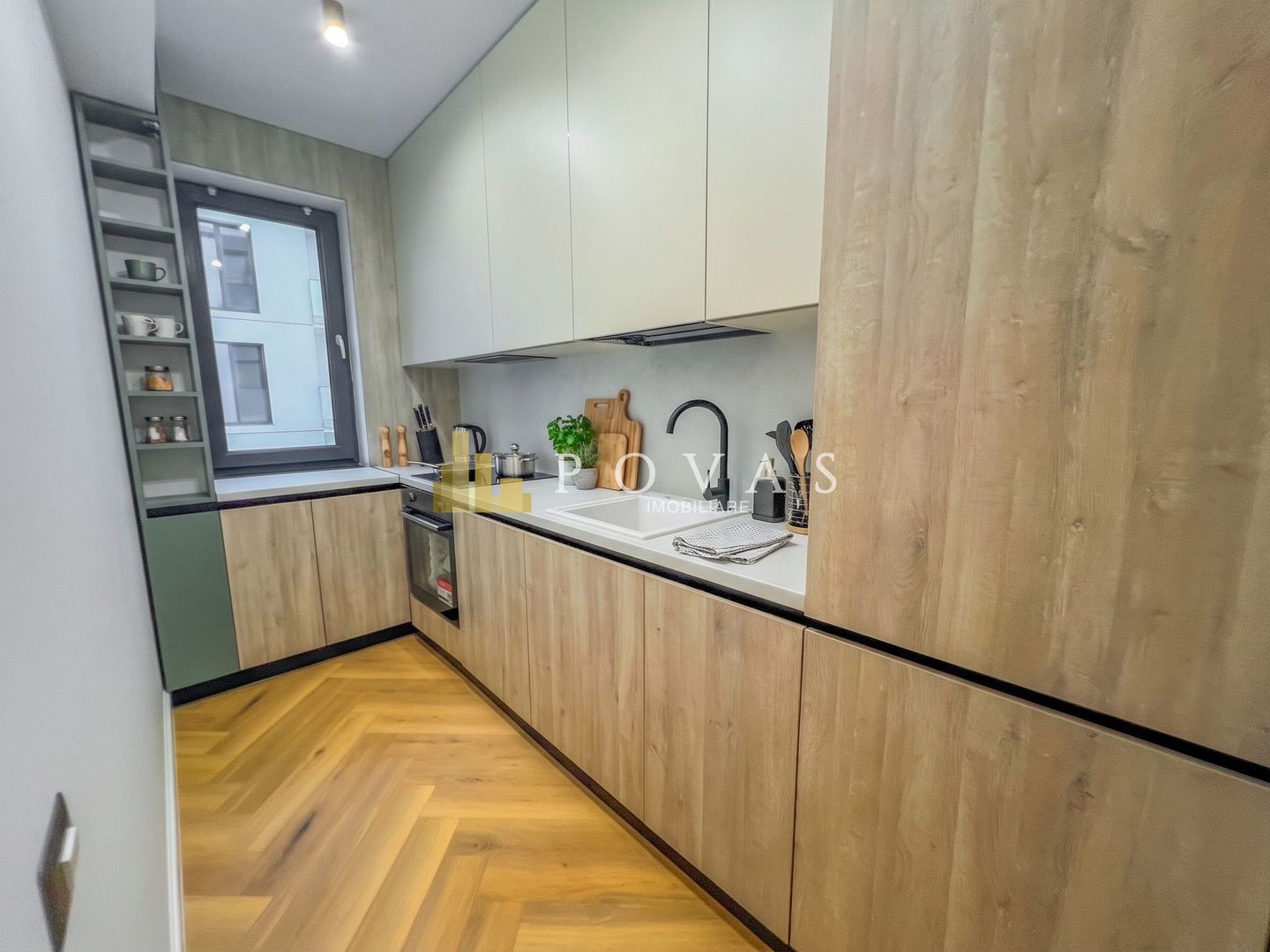 Prima Inchiriere Studio MyPlaceNorth Rond OMV PIPERA - Poză 7