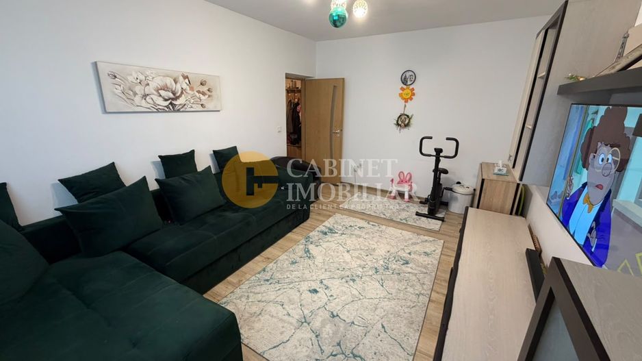 TATARASI - BLOC NOU INTABULAT - 2 CAMERE DECOMANDAT - LOC DE PARCARE - Poză 3