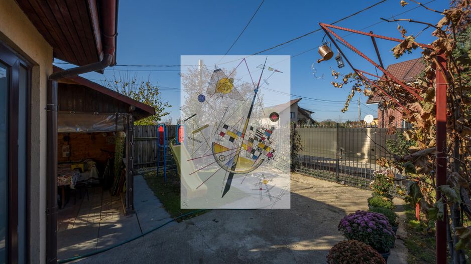 GULIA, VILA INDIVIDUALA 147 MP, LOT 390 MP, GARAJ! - Poză 9