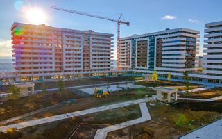 Apartament 2 camere, tip 1A, 1B, 8A, 8B - Copou Garden Residence - Poză 18