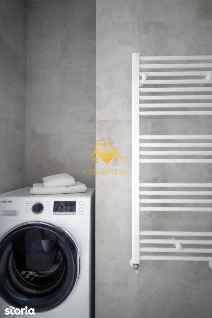 2 camere, premium, AC, garaj, bloc nou, Plopilor zona parcul Rozelor - Poză 9