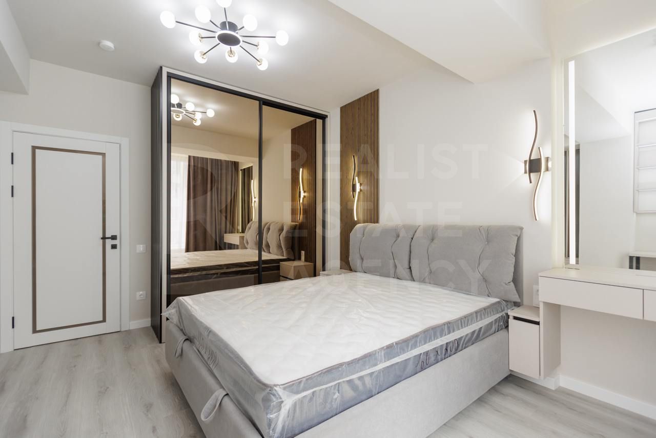 Vânzare, apartament, 2 camere + living, str. Ialoveni, Telecentru - Poză 24