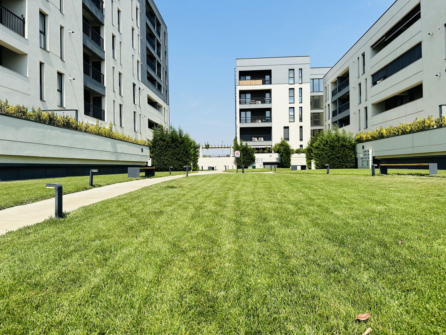 Oferta rezervata | 2 camere,  57 mp | Parcare Subterana & Terasa - Poză 27