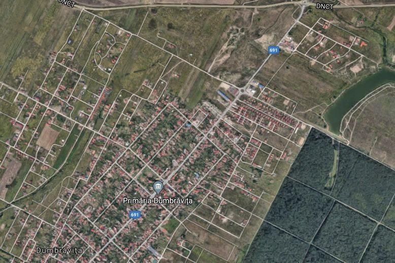 TEREN CONSTRUCTII DUMBRAVITA - Poză 1