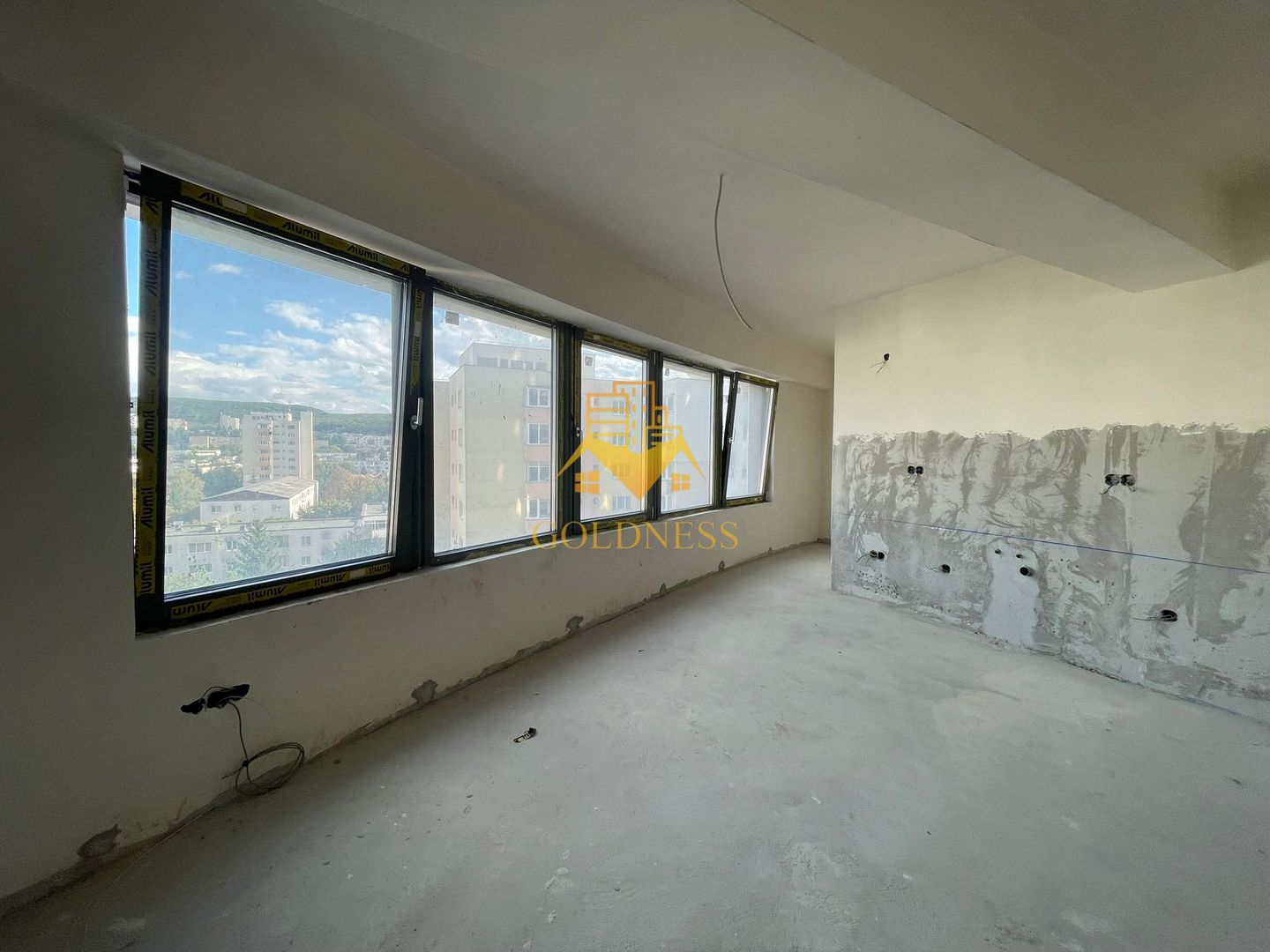 ULTIMELE APARTAMENTE LA OFERTA! 45mp Bloc 2021! Etaj 19 view Panoramic - Poză 5