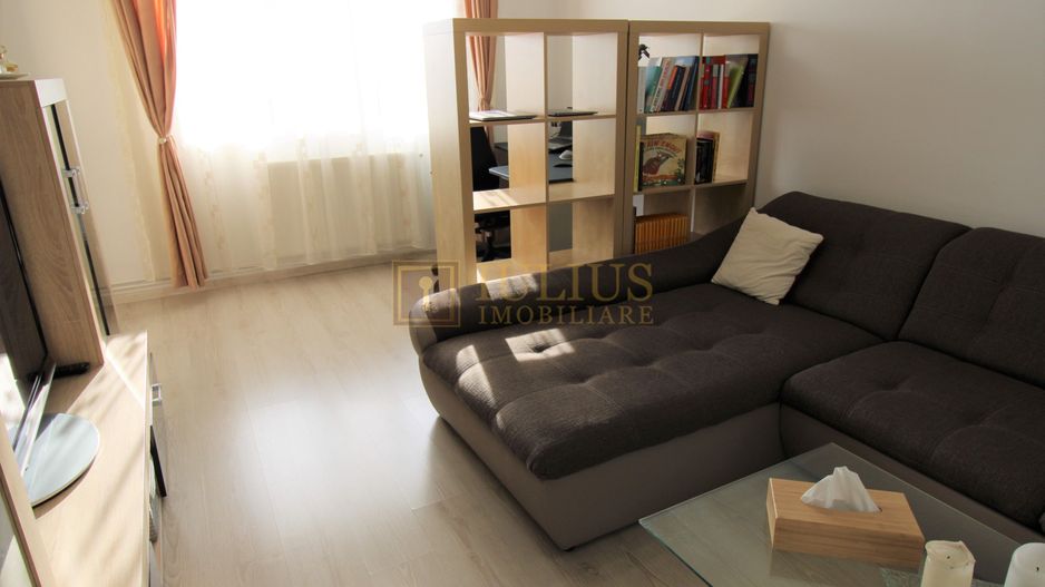 Zona de nord, 3 camere, centrala proprie. Pet friendly - Poză 3