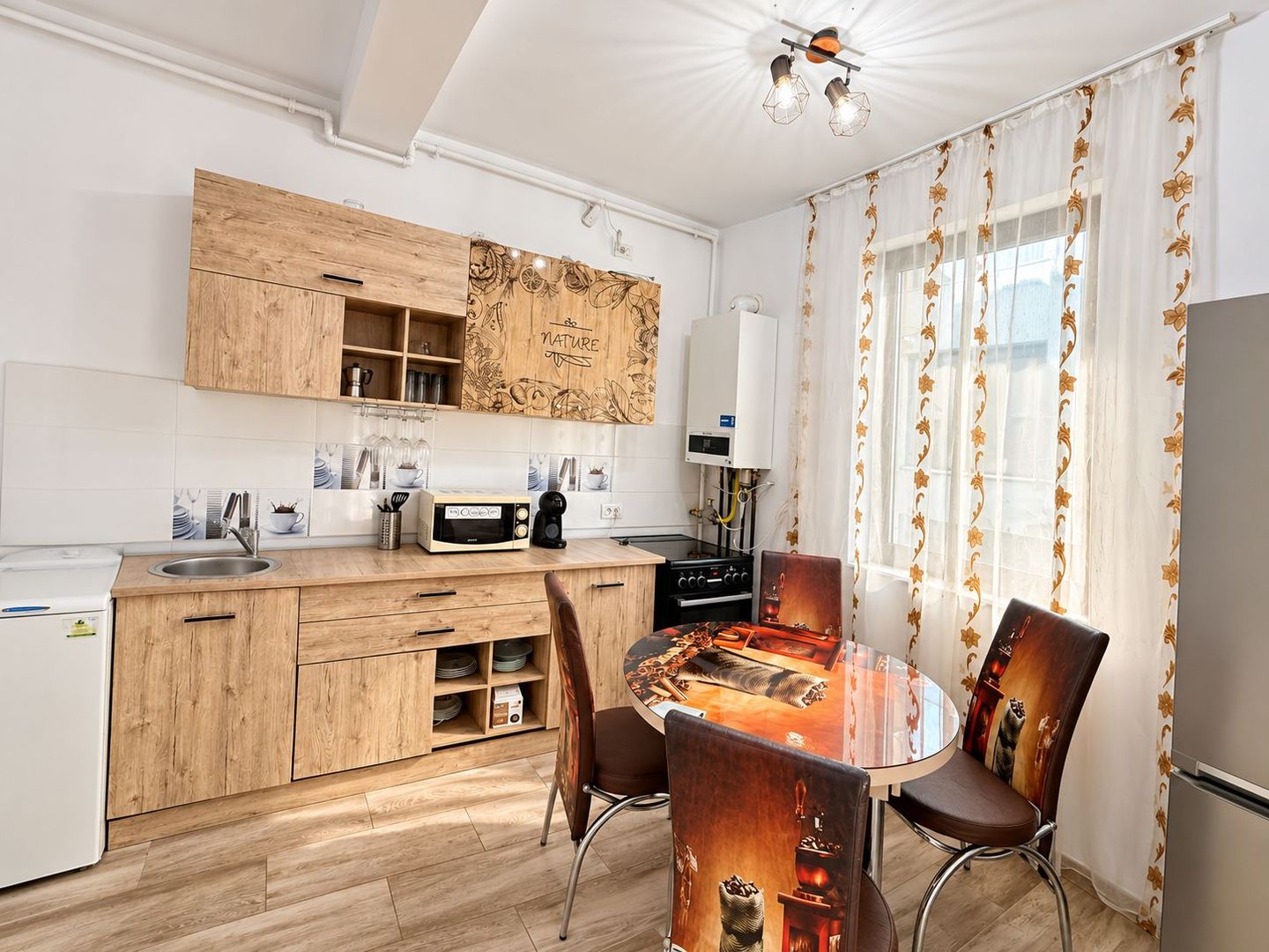 Soarelui – Str. Mureș | 2 Camere | 55 mp | Etaj 1 | Parcare - Poză 7