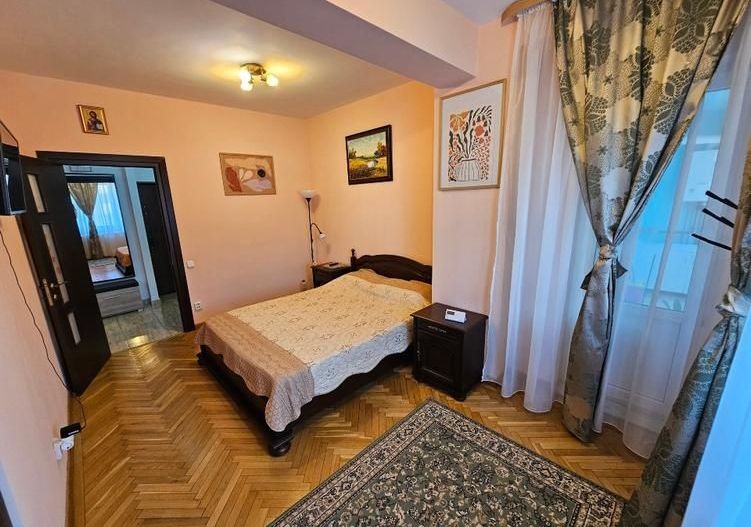 Închiriere 2 camere Nerva Traian, centrala proprie, parcare, 2 balcoane - Poză 1