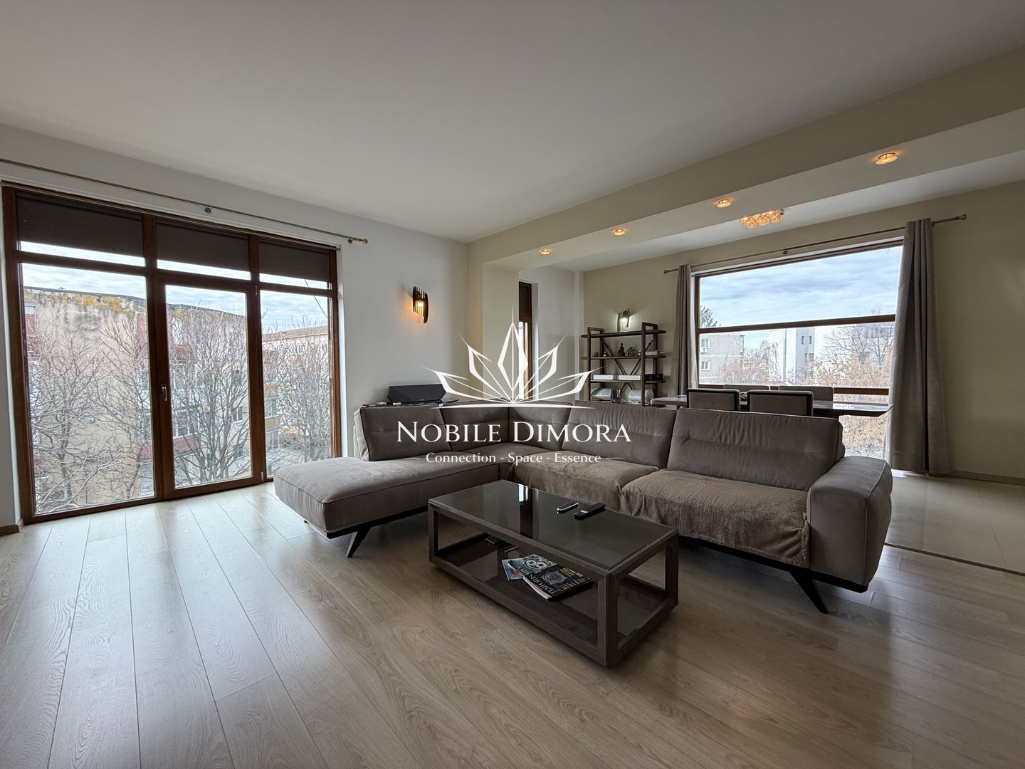 Apartament spatios cu 2 camere de 95 mp in Complexul studentesc - Poză 3