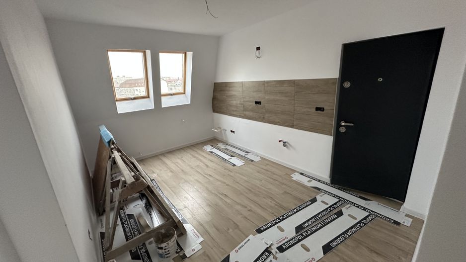 Apartament 2 camere la Mansarda zona Bucovinei - Poză 9
