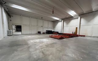 Hala productie/ depozitare/ showroom - suprafete modulare 600/ 900/ 2.300 mp. - Poză 3