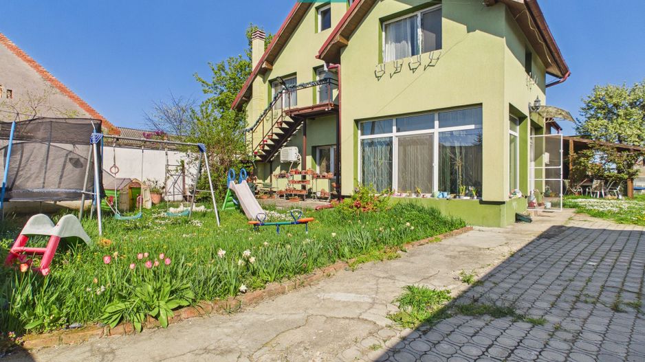 Casă individuală P + E Săcălaz - Poză 8