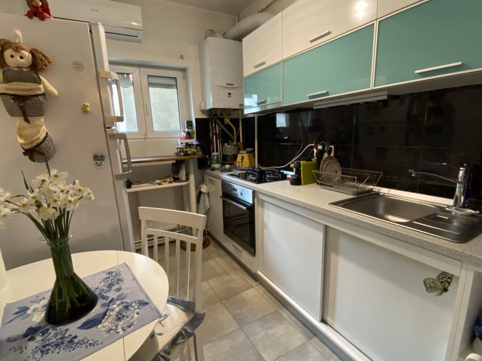 APARTAMENT 2 CAMERE CU TERASA - Poză 10