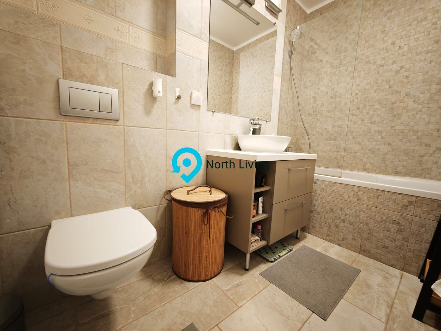 Apartament 2 camere | Valletta Residence Sisești |68 mp | mobilat - Poză 15