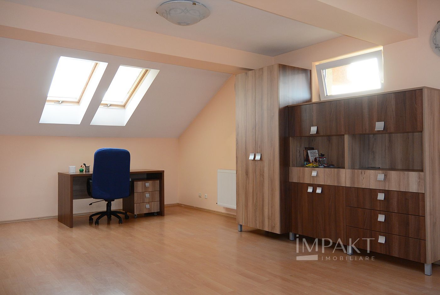 Penthouse de vanzare in cartierul Buna Ziua, zona LIDL ! - Poză 10