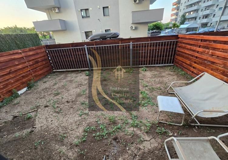 APARTAMENT TIP STUDIO 2 CAMERE MOBILIAT SI UTILAT CU GRADINA PROPRIE - Poză 14