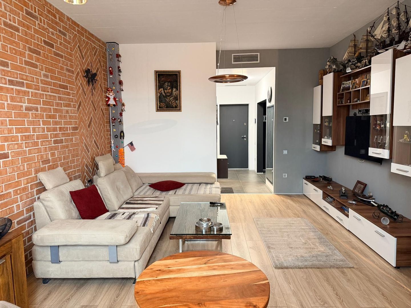 LOFT Green Mogosoaia Studio eco 40 mp parcare inclusa - Poză 1
