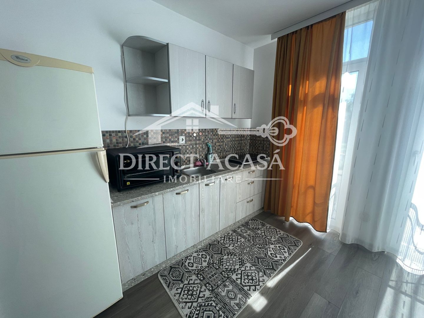 Apartament cu 1 camera- str Vasile Sabadeanu-Ama Residence-Uniri - Poză 7
