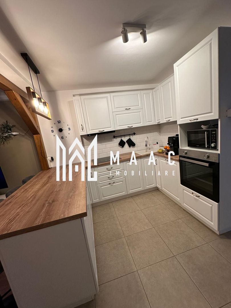 Casă modernă 3 camere | 2 băi | Panouri solare | Curte proprie | Șelimbăr - Poză 9