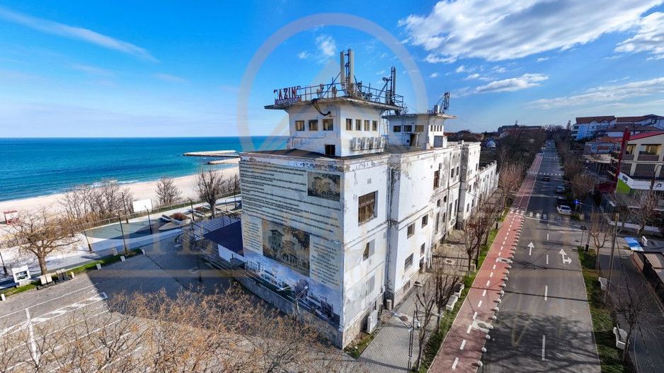 🏛️ Cazinoul din Eforie Sud – Un simbol arhitectural cu un potențial nelimitat! - Poză 6