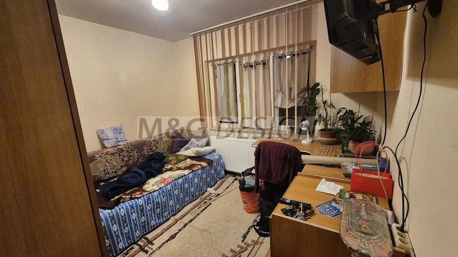 Apartament 2 camere lipovei cu centrala - Poză 4