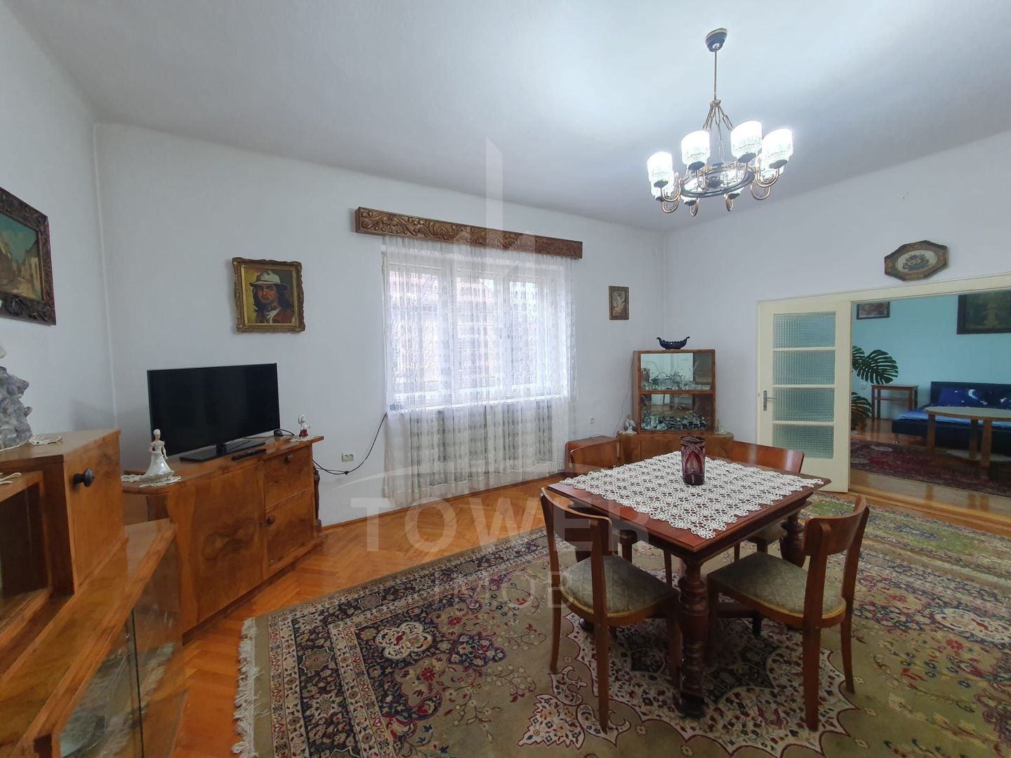 Apartament la casa de vânzare - 130 mp garaj -central  - ULB Sibiu - Poză 6