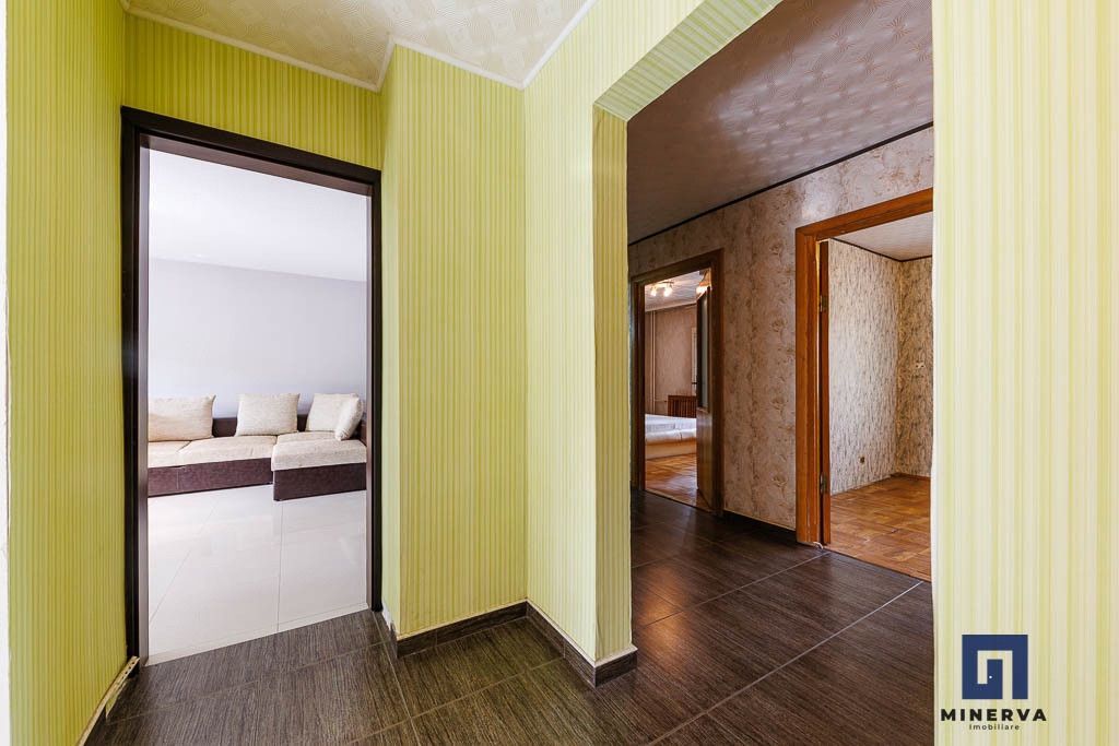 Apartament 4 camere cu garaj, etaj 1 - 91 mp, Zona Odobescu, Comision 0 - Poză 28