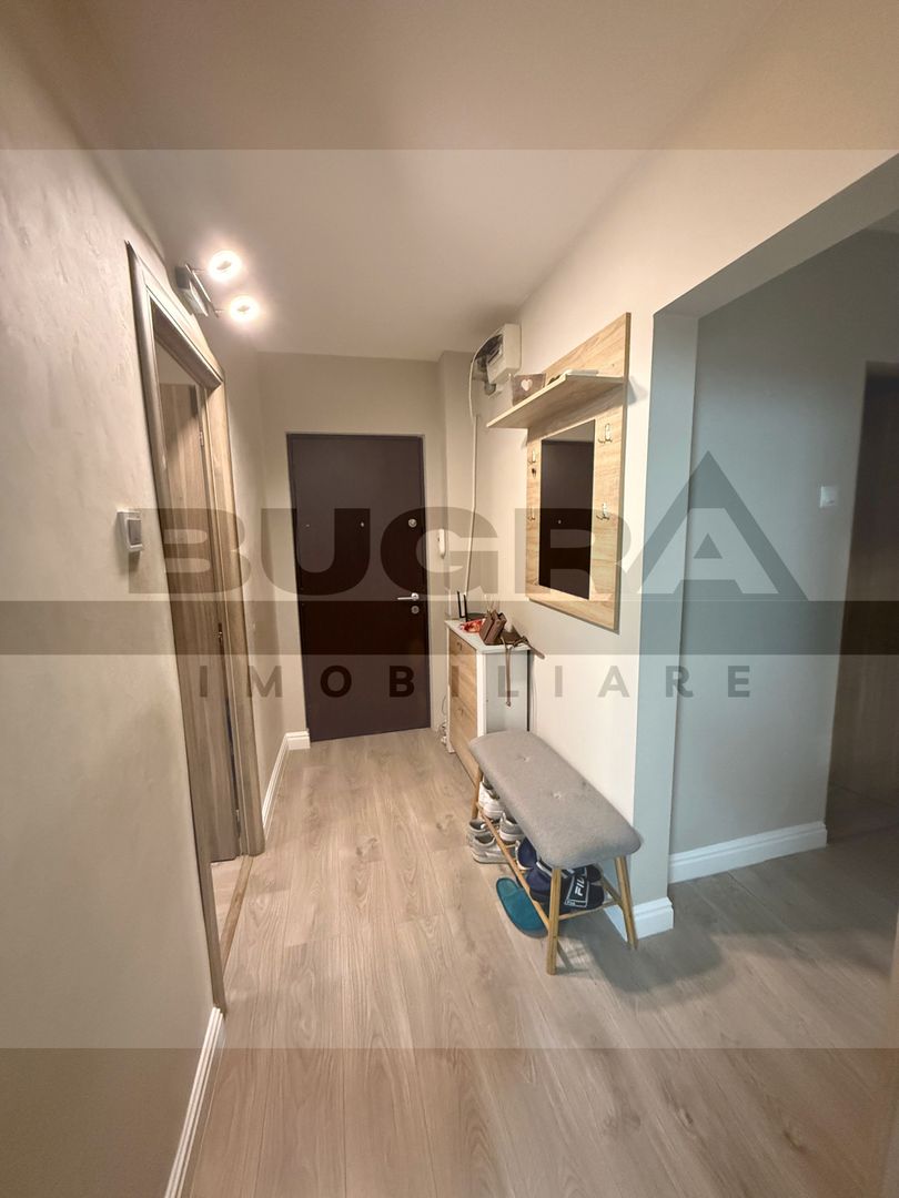 Apartament 3 camere, 65 mp, balcon, boxa, 2 parcari, Piata Zorilor - Poză 17