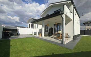 Casă individuală /complet mobilată și utilată/Comuna Berceni - Poză 3