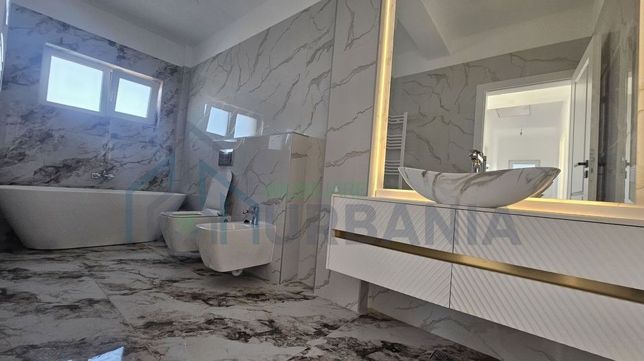 Casa duplex sau single, Rediu/Valea Lupului, 7 min. de Rond Pacurari - Poză 12