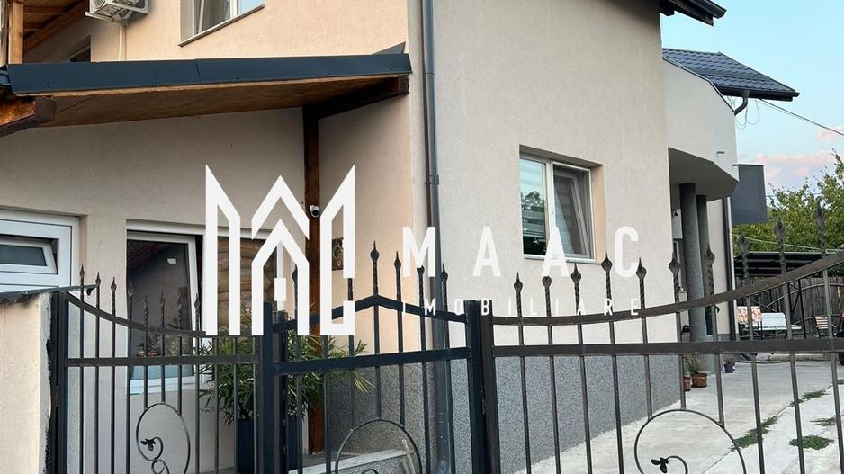 Vila moderna Fedelesoiu | Canalizare | Centrala peleti | Gaz limita proprietate - Poză 22