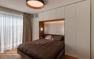 Apartament premium, grădină privată, panoramă și garaj încălzit. - Poză 6