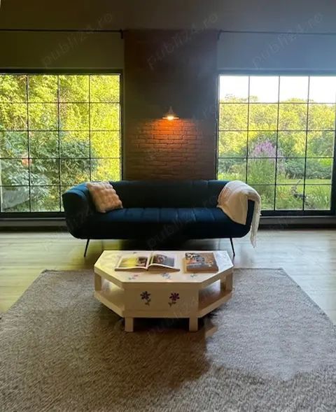 Vila unică de inchiriat ! Balteni | pe malul lacului Scrovistea - Poză 7