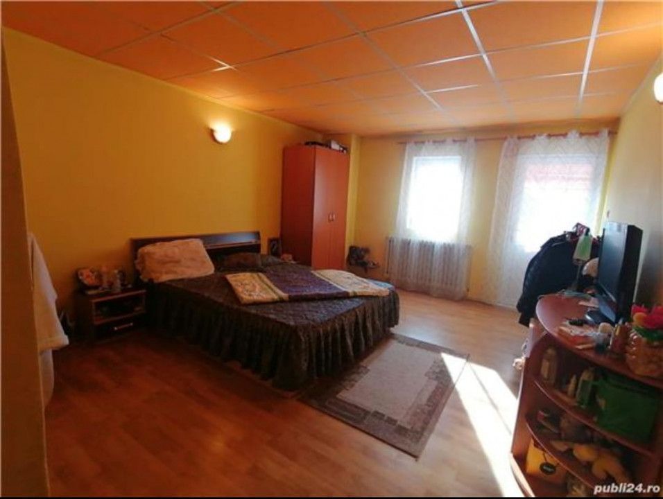 Casa P+E+M, 7 camere, teren 1000 mp, an 2000, Campina, Prahova - Poză 12