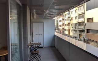Studio in Vernescu Residence, nou, mobilat si utilat, parcare subterana - Poză 18