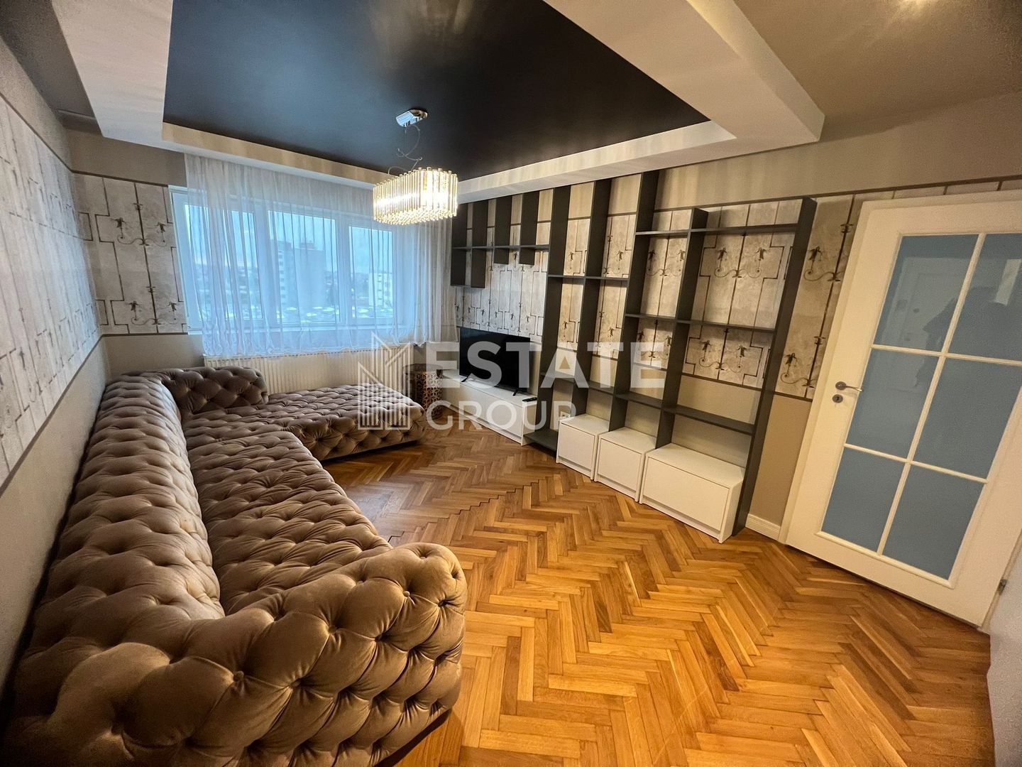 Apartament 3 camere, semicentral, zona Nokia - Poză 1