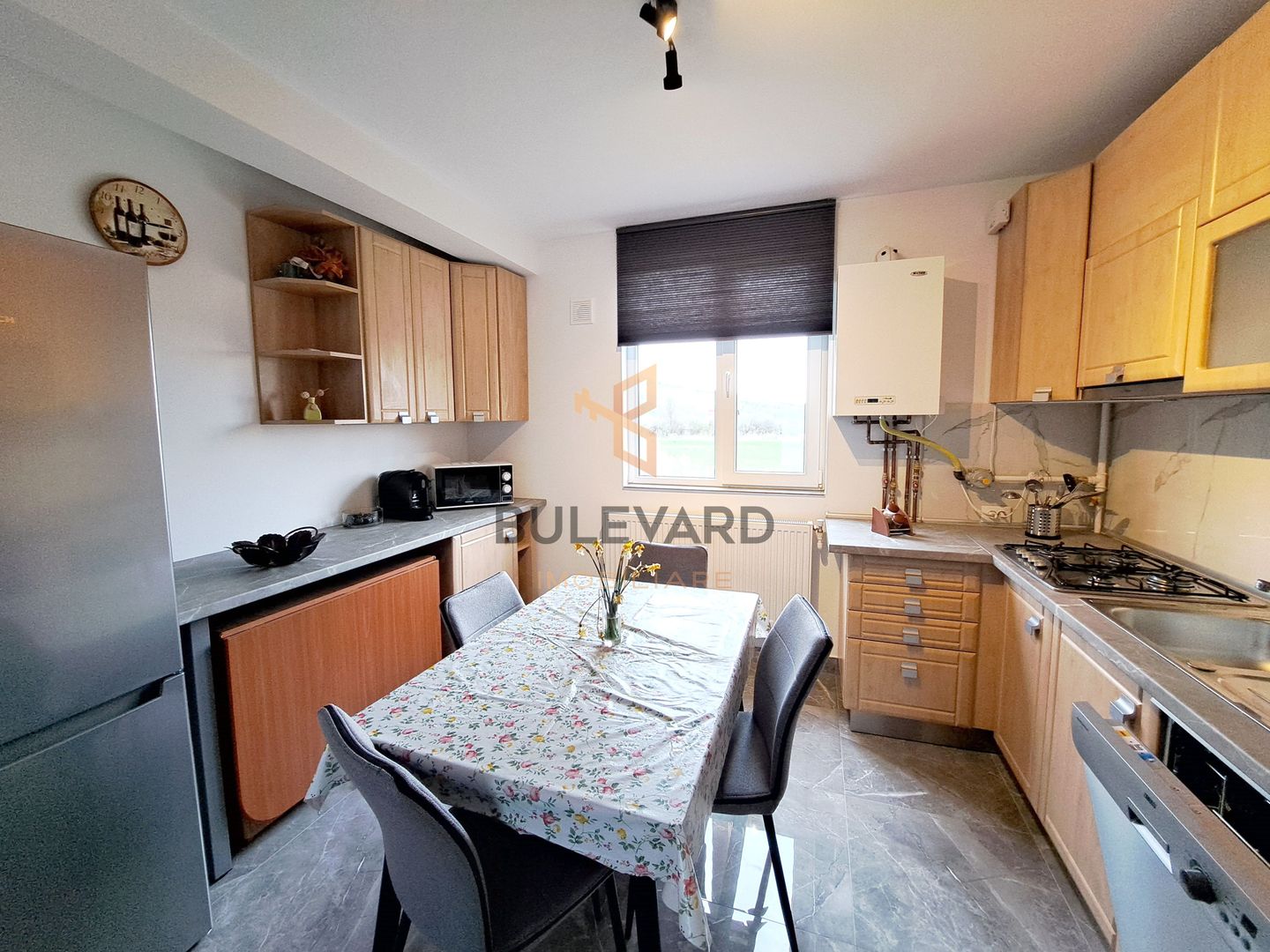 Apartament 3 camere, parcare! - Poză 11