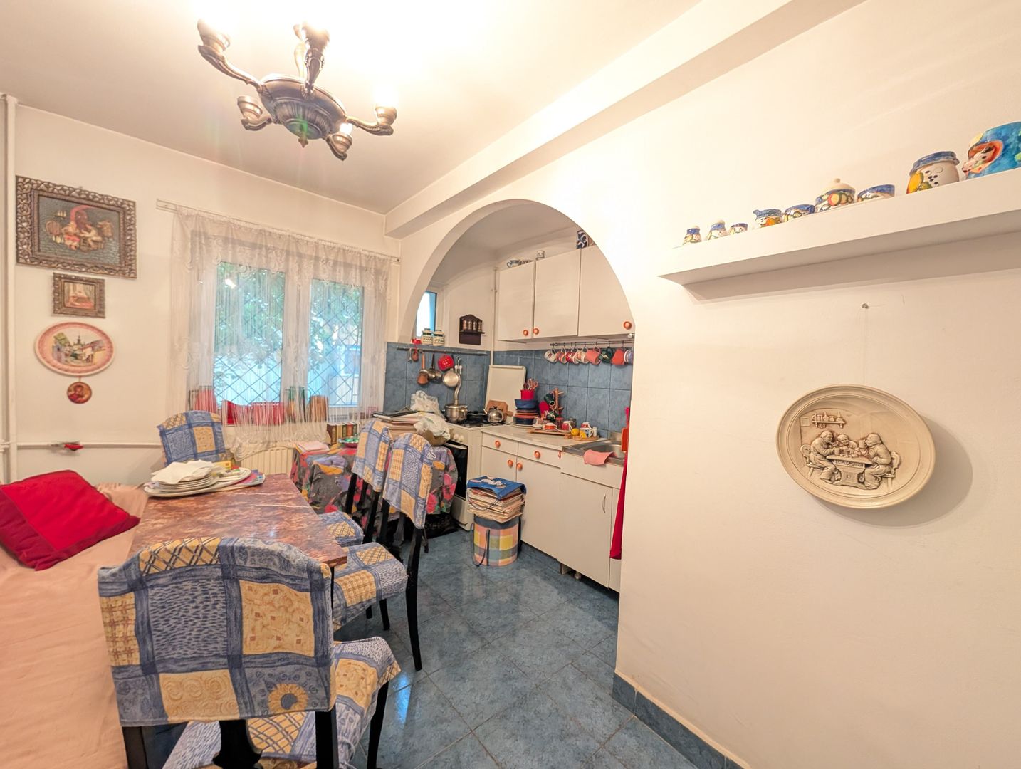 Apartament 3 camere decomandat strada Sublocotenent Popa Rahova - Poză 23