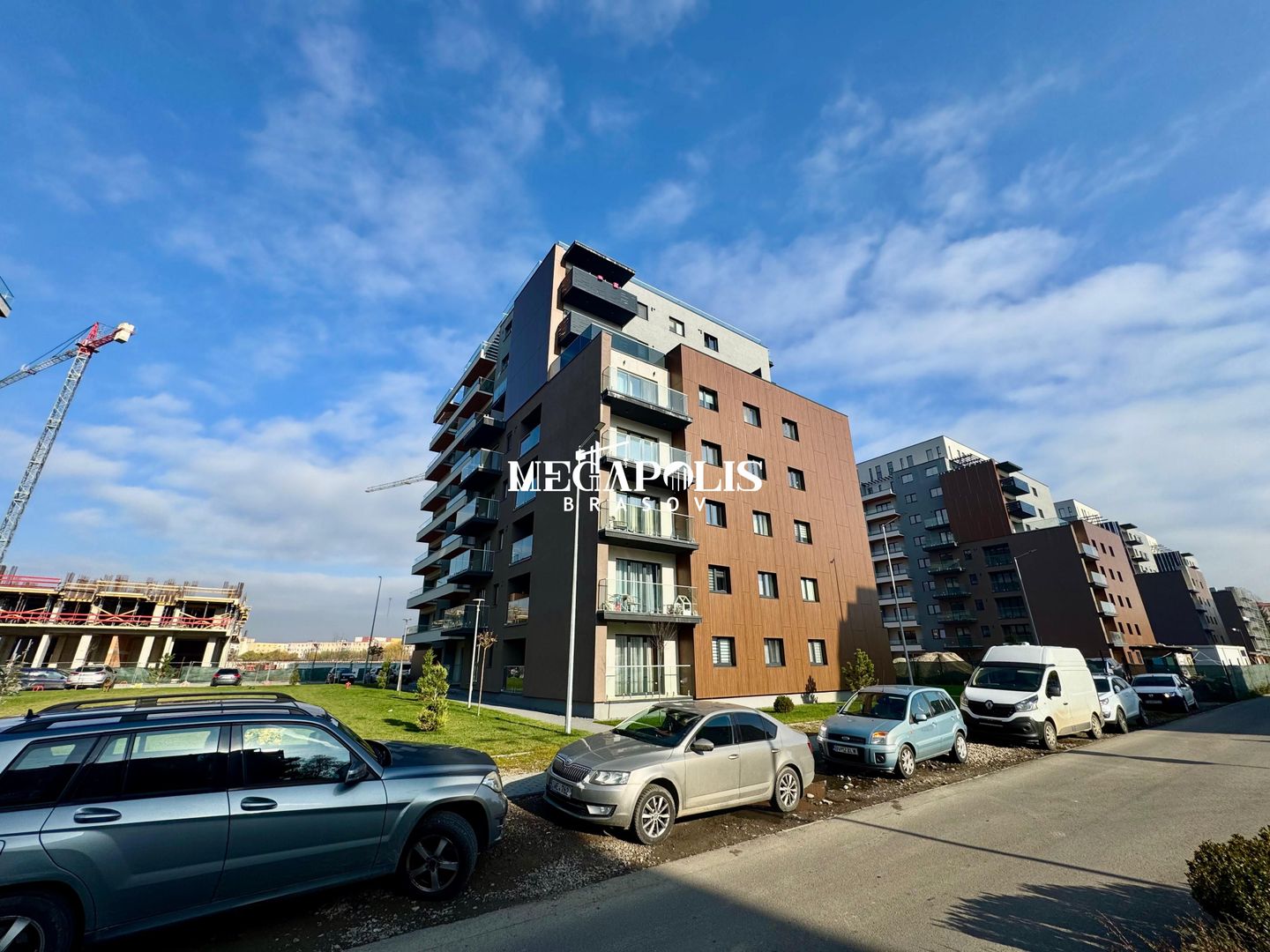 Apartament 2 Camere | Decomandat | Parcare | Avantgarden Faza 5 - Poză 1