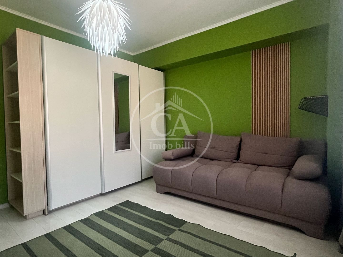 Apartament cu 3 camere de închiriat în zona Dragoș Vodă, Oradea - Poză 3